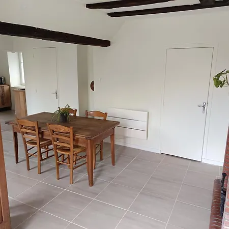 Hébergement de vacances Chez Colette *