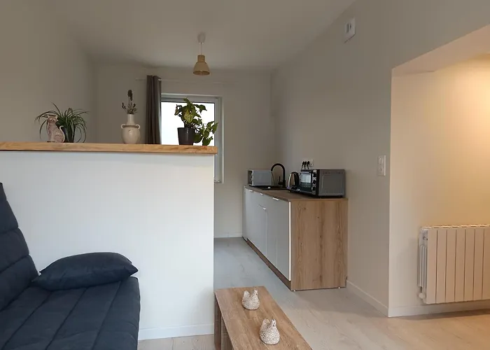 Holiday home Chez Colette Aucey-la-Plaine