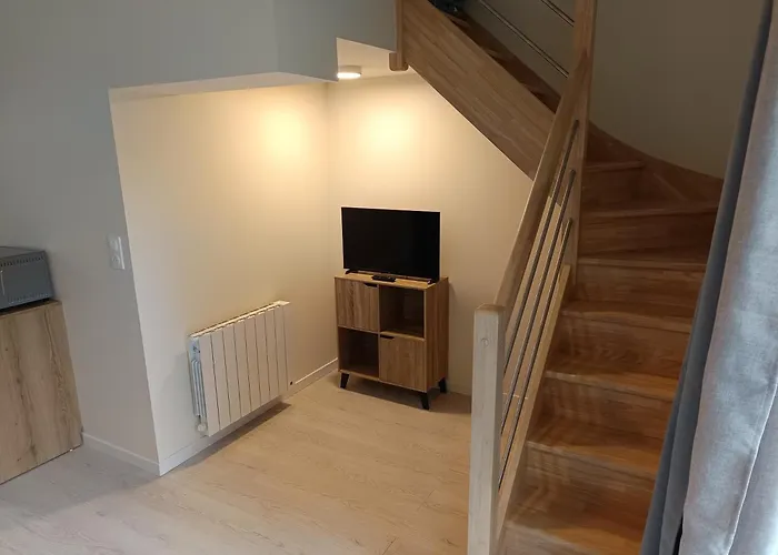 Holiday home Chez Colette Aucey-la-Plaine